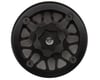 Image 2 for RC4WD XD 1.7" XD849 Grenade 2 Deep Dish Beadlock Wheels (Black/Silver) (4)