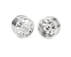 Image 5 for RC4WD Fuel Off-Road 1.9" FF60 Dually Wheels (Silver) (4) (Front & Rear)