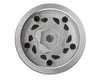 Image 2 for RC4WD Center Line 1.55" Warrior Deep Dish Aluminum Beadlock Wheels (4)