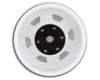 Image 2 for RC4WD Stamped Steel 1.7" Beadlock SR5 Wheels (White/Black)
