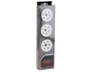 Image 4 for RC4WD Stamped Steel 1.7" Beadlock SR5 Wheels (White/Black)