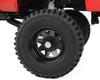 Image 4 for RC4WD 8 Lug Deep Dish Wagon 1.9" Steel Stamped Beadlock Crawler Wheels (Black)