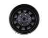 Image 2 for RC4WD 1.7" Wagon Stamped Steel Beadlock Wheels (Black) (4)
