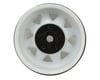 Image 2 for RC4WD 5 Lug Wagon 1.9" Steel Stamped Beadlock Wheels (White) (4)