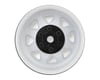 Image 2 for RC4WD 6 Lug Wagon 1.9" Stamped Beadlock Steel Wheel (White) (4)