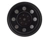 Image 2 for RC4WD Mickey Thompson MT-28 2.2 Steel Stamped Beadlock Wheels (Black) (4)