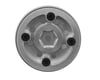 Image 3 for RC4WD Classic 8-Hole V2 1.0" Beadlock Wheels (Silver) (4)