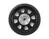 Image 2 for RC4WD Raceline Monster 2.2 Aluminum Beadlock Rock Crawler Wheel (4) (Sliver)