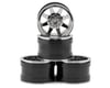 Image 1 for RC4WD Fuel Off-Road 2.2" FFC116 Ventura 1/10 Beadlock Wheels (Chrome) (4)