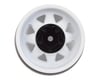 Image 2 for RC4WD 5 Lug Deep Dish Wagon 1.9" Steel Stamped Beadlock Wheels (White)