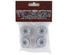 Image 4 for RC4WD Stamped Steel 1.0" Stock Beadlock Wheels (Silver) (4)