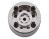 Image 2 for RC4WD Classic 8-Hole 1.0" Beadlock Wheels (Silver) (4)