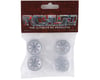 Image 4 for RC4WD Classic 8-Hole 1.0" Beadlock Wheels (Silver) (4)