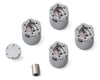 Image 3 for RC4WD ION Style 71 1.9" Beadlock Wheels (Silver) (4)