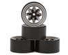 Related: RC4WD Stamped Steel 1.0" Stock Beadlock Wheels (4)