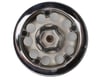 Image 2 for RC4WD Fuel Off-Road 1.9" FF31 1/10 Front Beadlock Wheels (Chrome) (2)