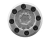 Image 3 for RC4WD Rage V2 1.0" Beadlock Wheels (Silver) (4)