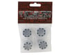 Image 4 for RC4WD Rage V2 1.0" Beadlock Wheels (Silver) (4)