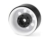 Image 6 for RC4WD Stamped Steel 1.0" Pro8 Beadlock Wheels (White) (4)