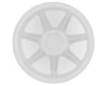 Image 2 for RC Art Evolve GF 6-Spoke Drift Wheels (White) (2)