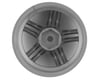 Image 2 for RC Art Evolve 33-R 5-Split Spoke Drift Wheels (Silver) (2)