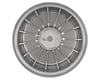 Image 2 for RC Art SSR Professor TF1 Drift Wheels (Matte Silver) (2) (8mm Offset)