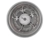 Image 2 for RC Art SSR Formula Aero Spoke Drift Wheels (Chrome Silver) (2)