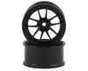 Image 1 for RC Art SSR Reiner Type 10S 5-Split Spoke Drift Wheels (Black) (2)