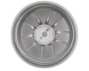 Image 2 for RC Art SSR Reiner Type 10S 5-Split Spoke Drift Wheels (Matte Silver) (2)
