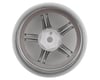 Image 2 for RC Art SSR Professor SPX 5-Split Spoke Drift Wheels (Black Chrome) (2) (6mm Offset)