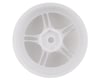 Image 2 for RC Art SSR Professor SPX 5-Split Spoke Drift Wheels (White) (2) (6mm Offset)