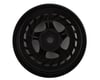 Image 2 for RC Art SSR Formula Aero 5-Spoke Drift Wheels (Black) (2) (6mm Offset)