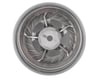 Image 2 for RC Art SSR Formula Aero 5-Spoke Drift Wheels (Chrome Silver) (2) (6mm Offset)