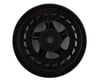 Image 2 for RC Art SSR Formula Aero 5-Spoke Drift Wheels (Black) (2) (Deep Face 8mm Offset)