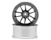 Image 1 for RC Art SSR Reiner Type 10S 5-Split Spoke Drift Wheels (Black Chrome) (2) (6mm Offset)