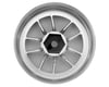 Image 2 for RC Art SSR Reiner Type 10S 5-Split Spoke Drift Wheels (Black Chrome) (2) (6mm Offset)