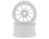 Image 1 for RC Art SSR Reiner Type 10S 5-Split Spoke Drift Wheels (White) (2) (6mm Offset)