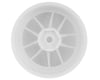 Image 2 for RC Art SSR Reiner Type 10S 5-Split Spoke Drift Wheels (White) (2) (6mm Offset)