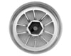 Image 2 for RC Art SSR Reiner Type 10S 5-Split Spoke Drift Wheels (Black Chrome) (2) (Deep Face 8mm Offset)