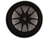 Image 2 for RC Art SSR Reiner Type 10S 5-Split Spoke Drift Wheels (Black) (2) (Deep Face 8mm Offset)