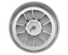 Image 2 for RC Art SSR Reiner Type 10S 5-Split Spoke Drift Wheels (Matte Silver) (2) (Deep Face 8mm Offset)