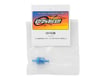 Image 2 for Racers Edge Small Fuel Filter (Blue)