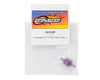 Image 2 for Racers Edge Small Fuel Filter (Purple)