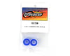 Image 2 for Racers Edge 2.1cc/.12 Manifold Seal Blue (2)