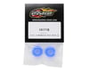 Image 2 for Racers Edge .15 Exhaust Manifold Gasket (Blue)