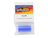 Image 2 for Racers Edge 1/8 Silicone Exhaust Coupler (Blue)