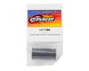 Image 2 for Racers Edge 1/8 Silicone Exhaust Coupler (Black)
