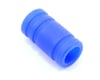 Image 1 for Racers Edge 1/10 Silicone Exhaust Coupler (Blue)