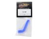 Image 2 for Racers Edge 1/10 Silicone Exhaust Deflector (Blue)