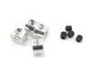 Image 1 for Racers Edge Aluminum Linkage Rod Stoppers (4)